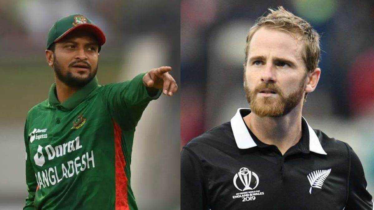 NZ vs BAN: क्या विलियम्सन दिलाएंगे लगातार तीसरी जीत?